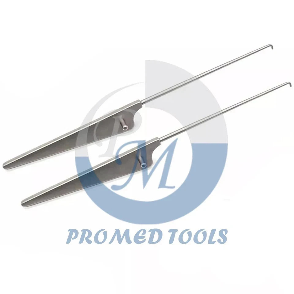 Arthroscopy Probe 3MM & 5MM, 2 Pcs Set Orthopedic Surgical Instrument