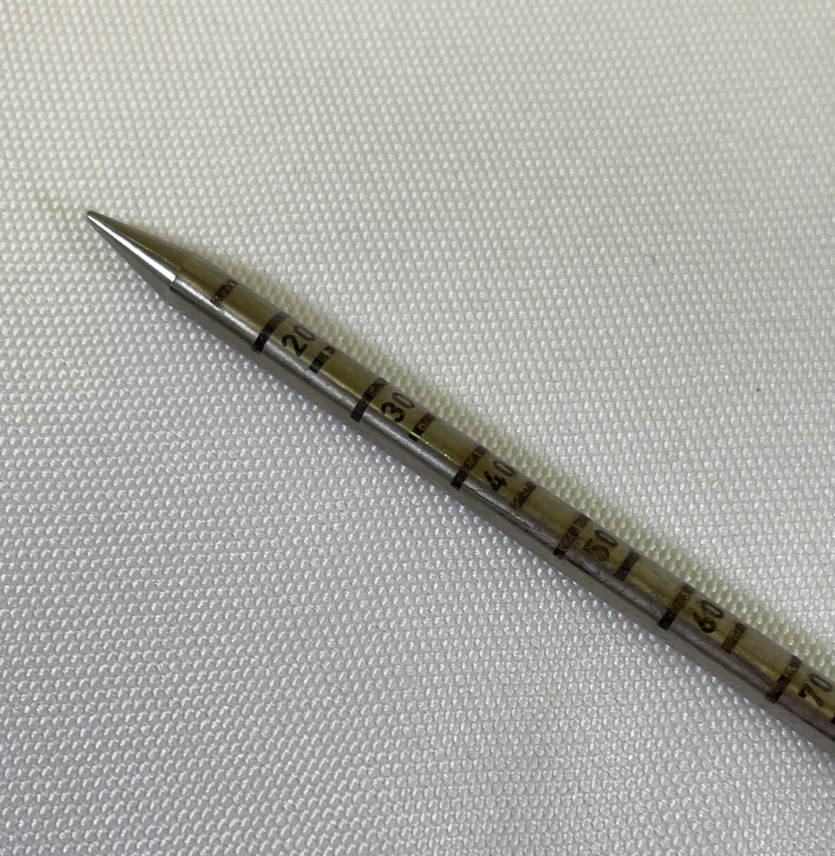 R. Wolf 8791.701 Vertebris Interlaminar Positioning Rod 5mm x 400mm Neuro Spine