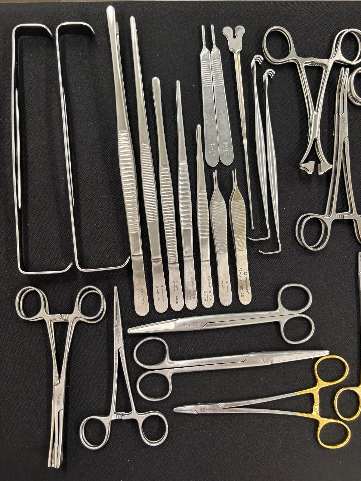 General Surgery/Colorectal Procedure Tray, 37pc Set, Symmetry/SSI Ultra