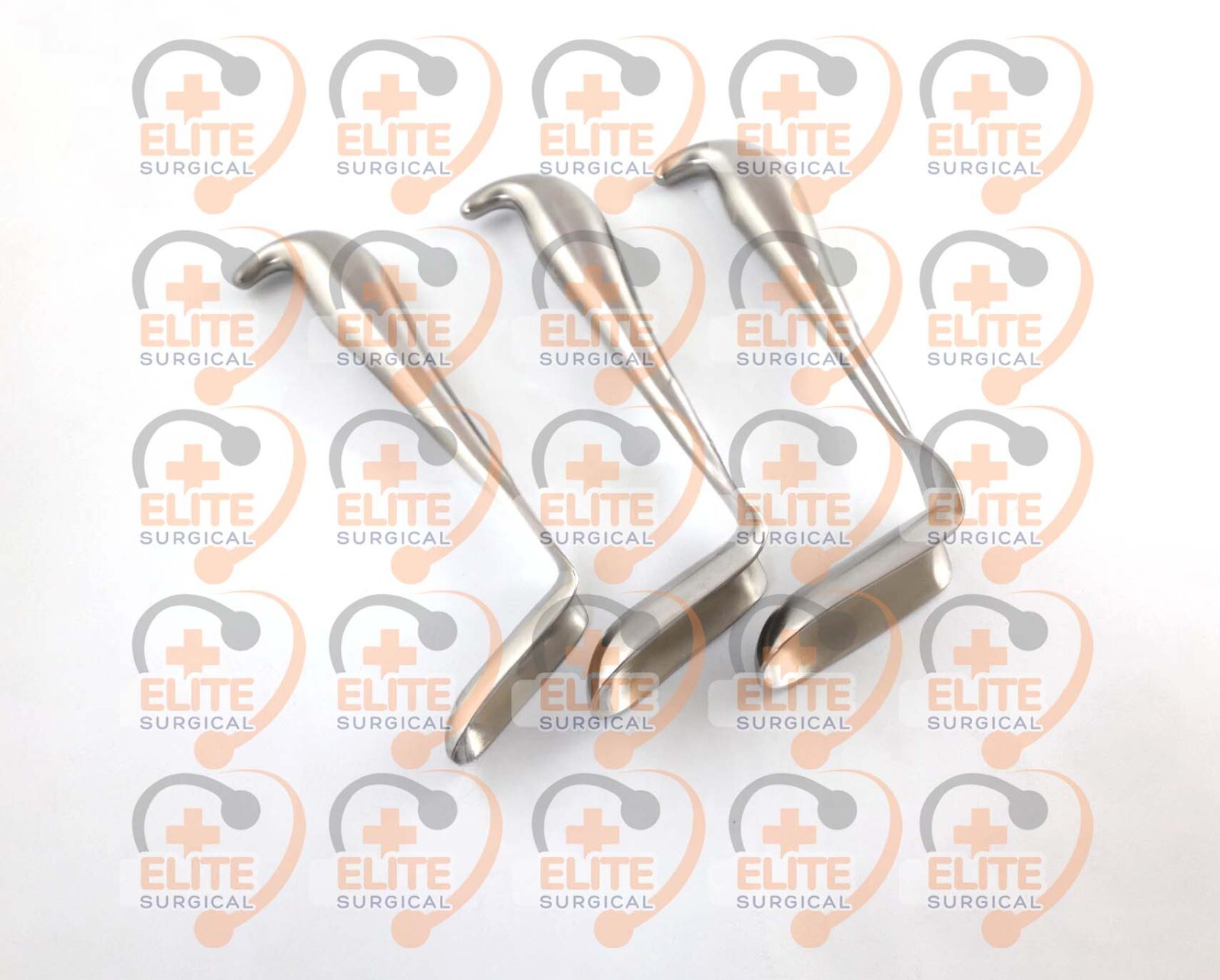 3 Pcs Hill Ferguson Retractor S, M, L Blade Surgical & Veterinary Instruments CT