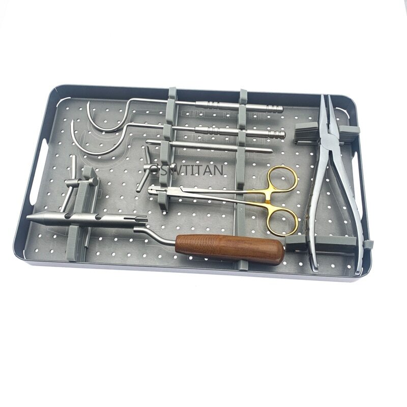 Orthopedic Kirschner Wire Cutter Pin Cutter Set