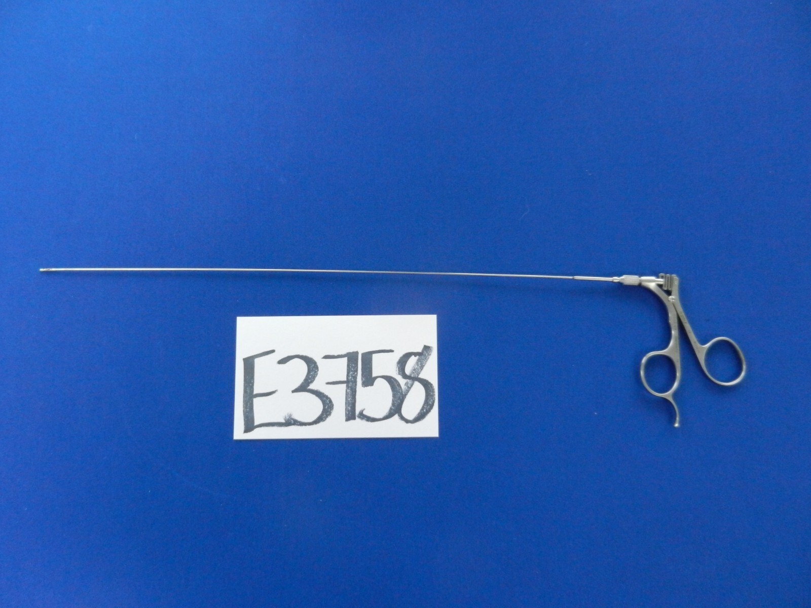 E3758 R. Wolf 8642.60 Rigid Forceps 5fr
