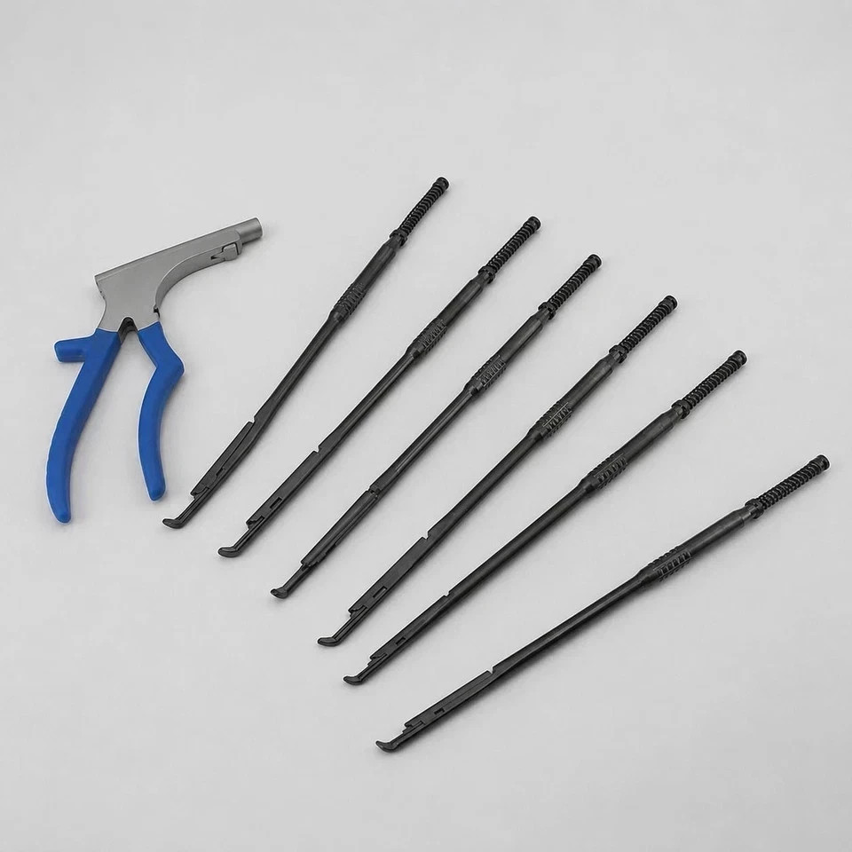 Premium UBE Unilateral Biportal Endoscopy Lumbar Spine Surgery Instruments Set