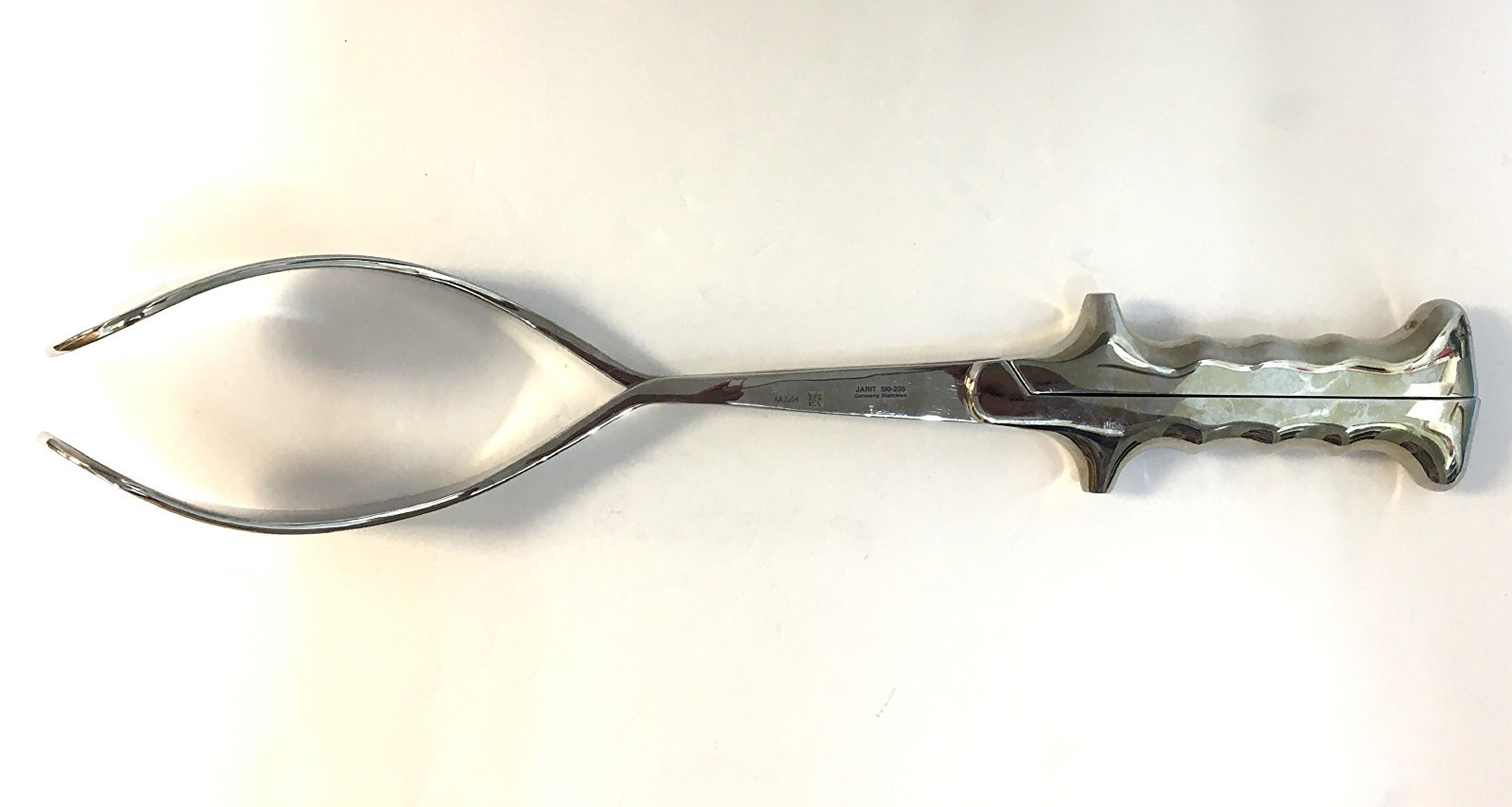 JARIT 510-235 Stainless Steel Medical Forceps Germany