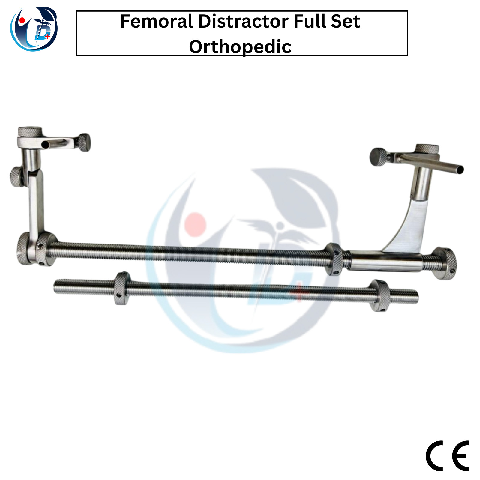 Femoral Distractor Full Set Orthopedic Medical Surgical Orthopedic Instruments
