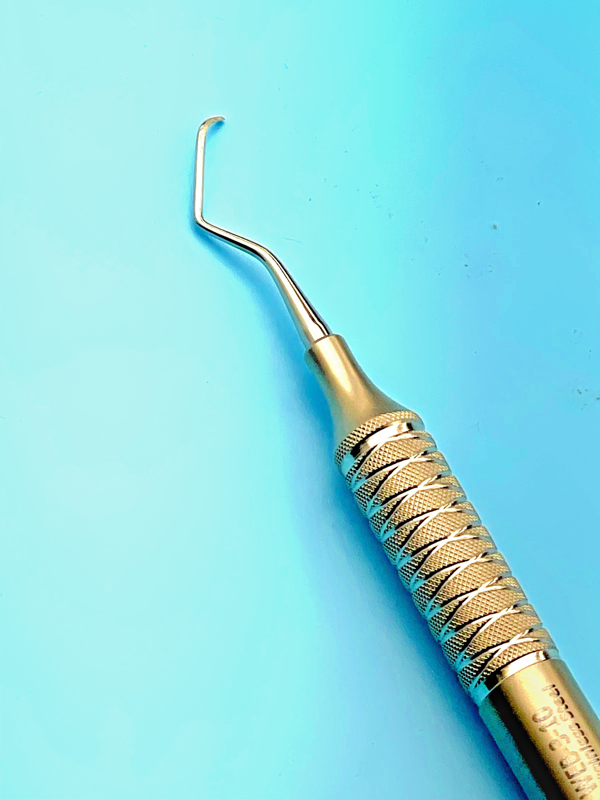 Barnhart Dental Curettes # 1-2