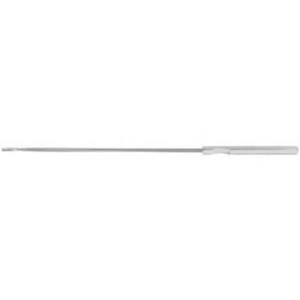 Symmetry Endocervical Biopsy Curette 11 3/4″ 298mm #52-7010 German Stainless