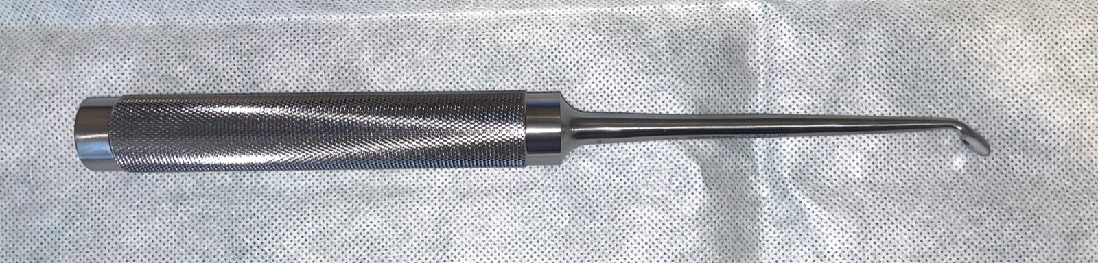Jarit 240-192 Cobb Curette – Angled – SIZE 5-