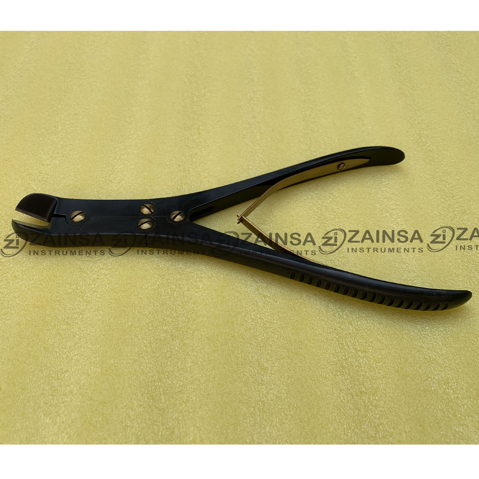 TC Pin Wire Cutter Double Action 8” Reusable Surgical Orthopedic Instruments