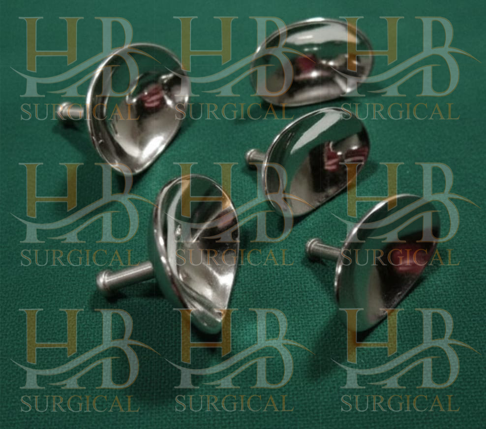 Eye shield Ocular Sclera Protection Laser Tattoo Remove Eyelid 3 Pairs S M L
