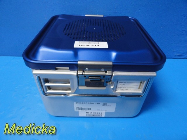 ZEISS IORT 4.5cm Intrabeam Spherical Applicator 304534-6 000-563 w/ Case ~ 39720