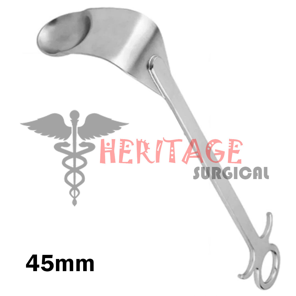 Browne Deltoid Retractor Small 45mm High Quality Surgical Instrument