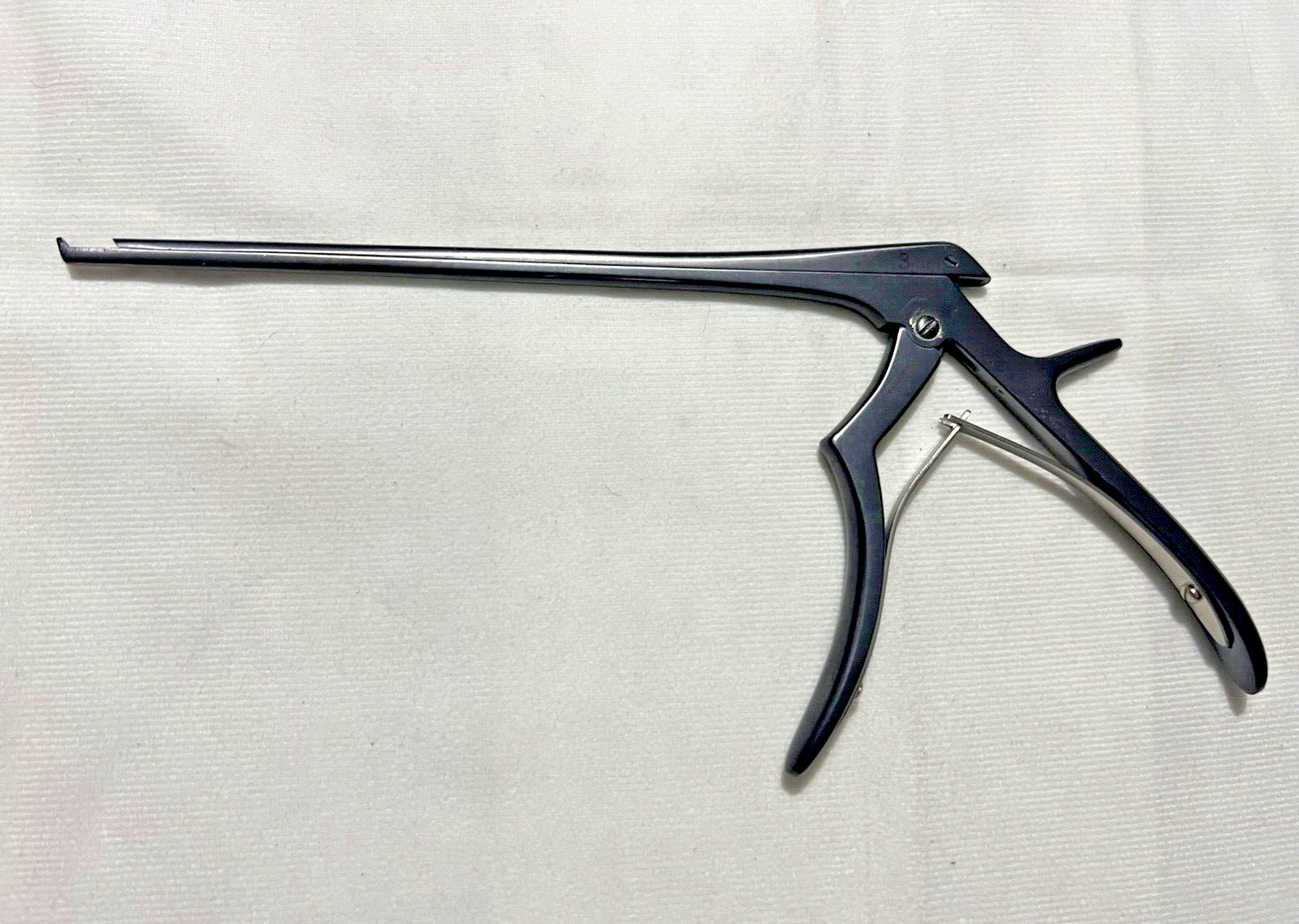 Boss 70-0332P Panther Micro Kerrison Rongeur 3mm x 40° x 8″ Neurology Orthopedic