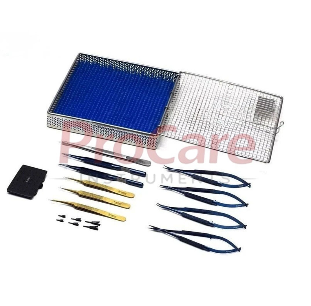 Basic Hand Surgery Set for Micro Surgery Surgical instruments Medic
