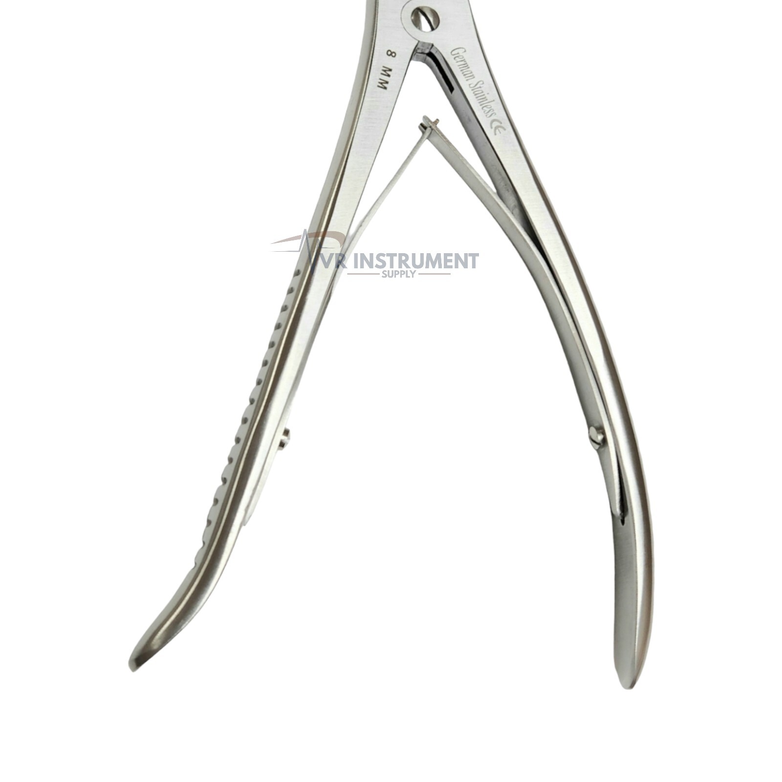 Leksell Bone Rongeurs 24cm Orthopedic Stainless Steel Cutting Tools Bite 8 mm