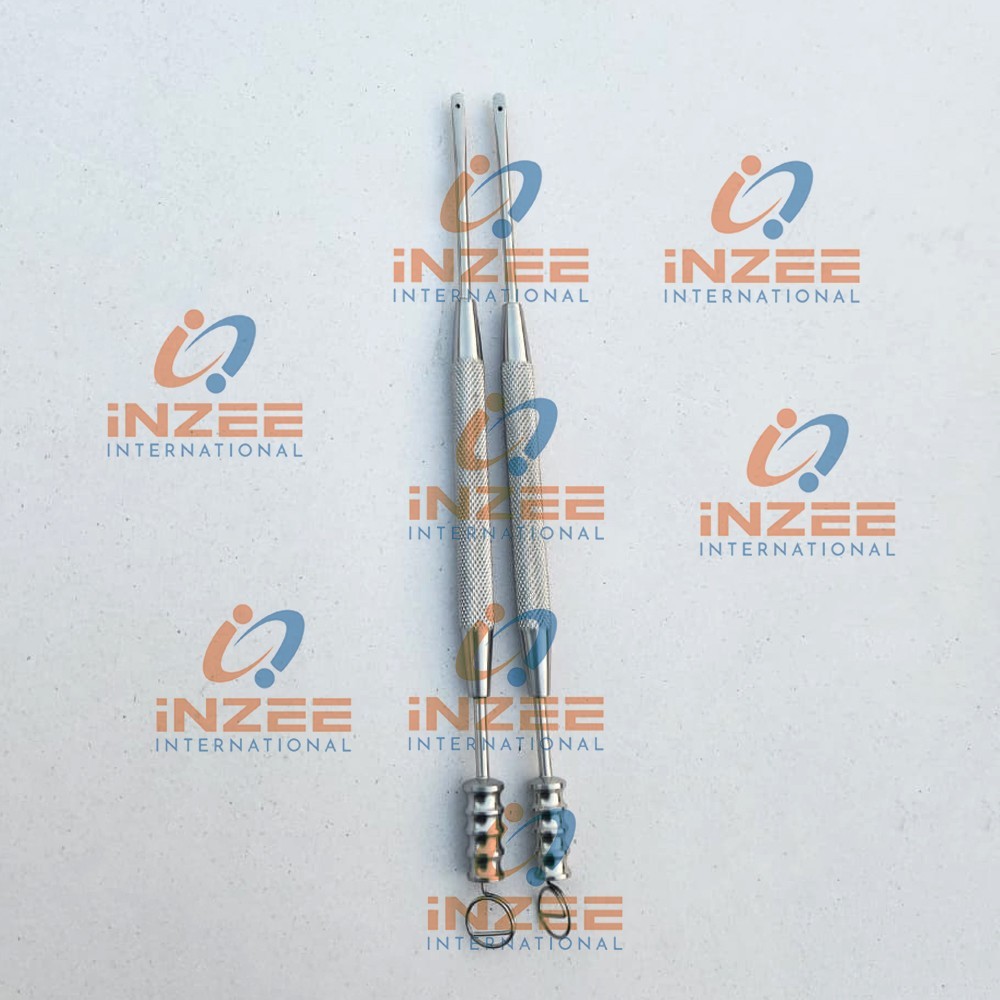 Gromed Freer Septum Periosteal Elevator with Suction 2PSC 19cm (7½) Surgical IZ
