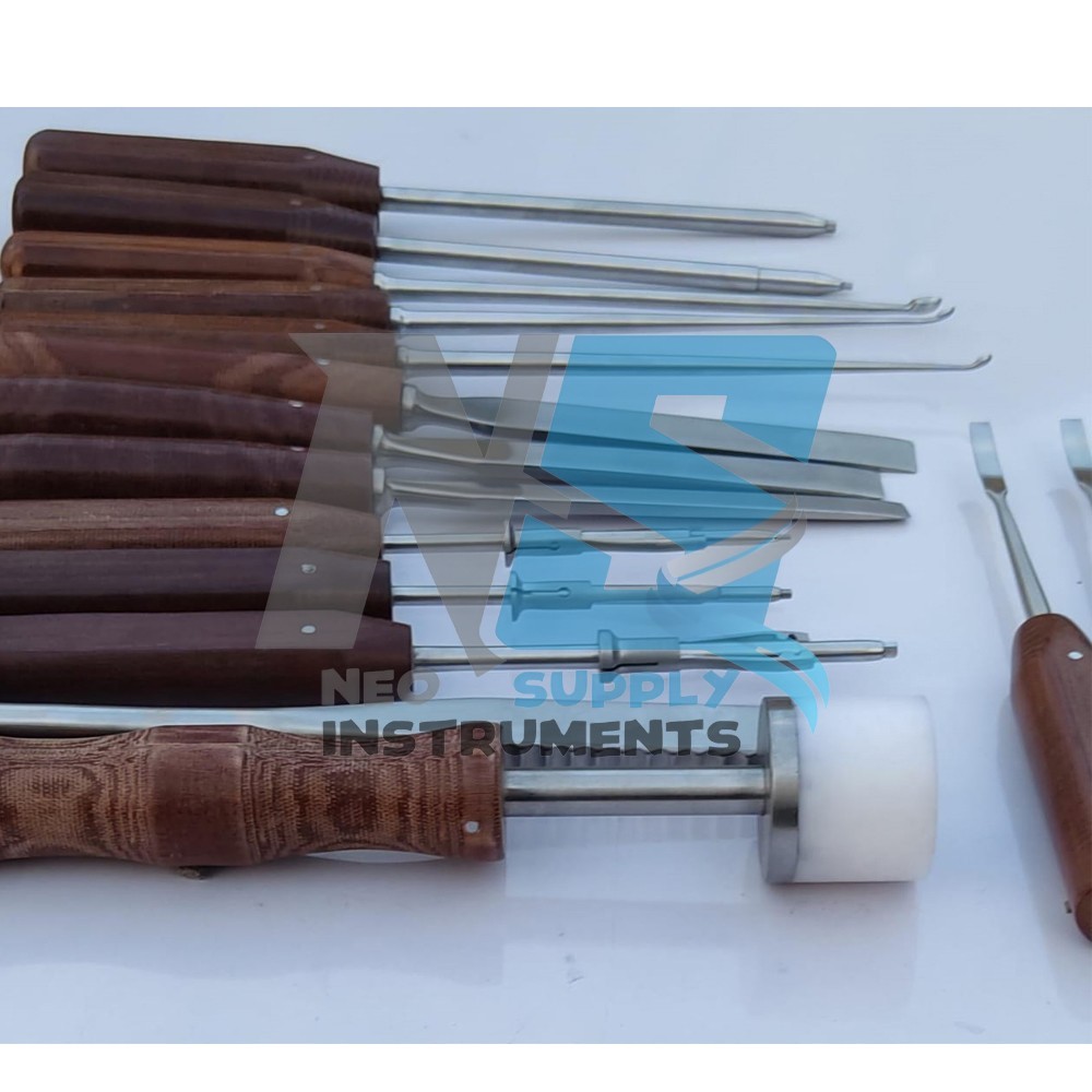 Orthopedic Surgery Set of 17 Pcs Surgical Set Orthopedic instruments