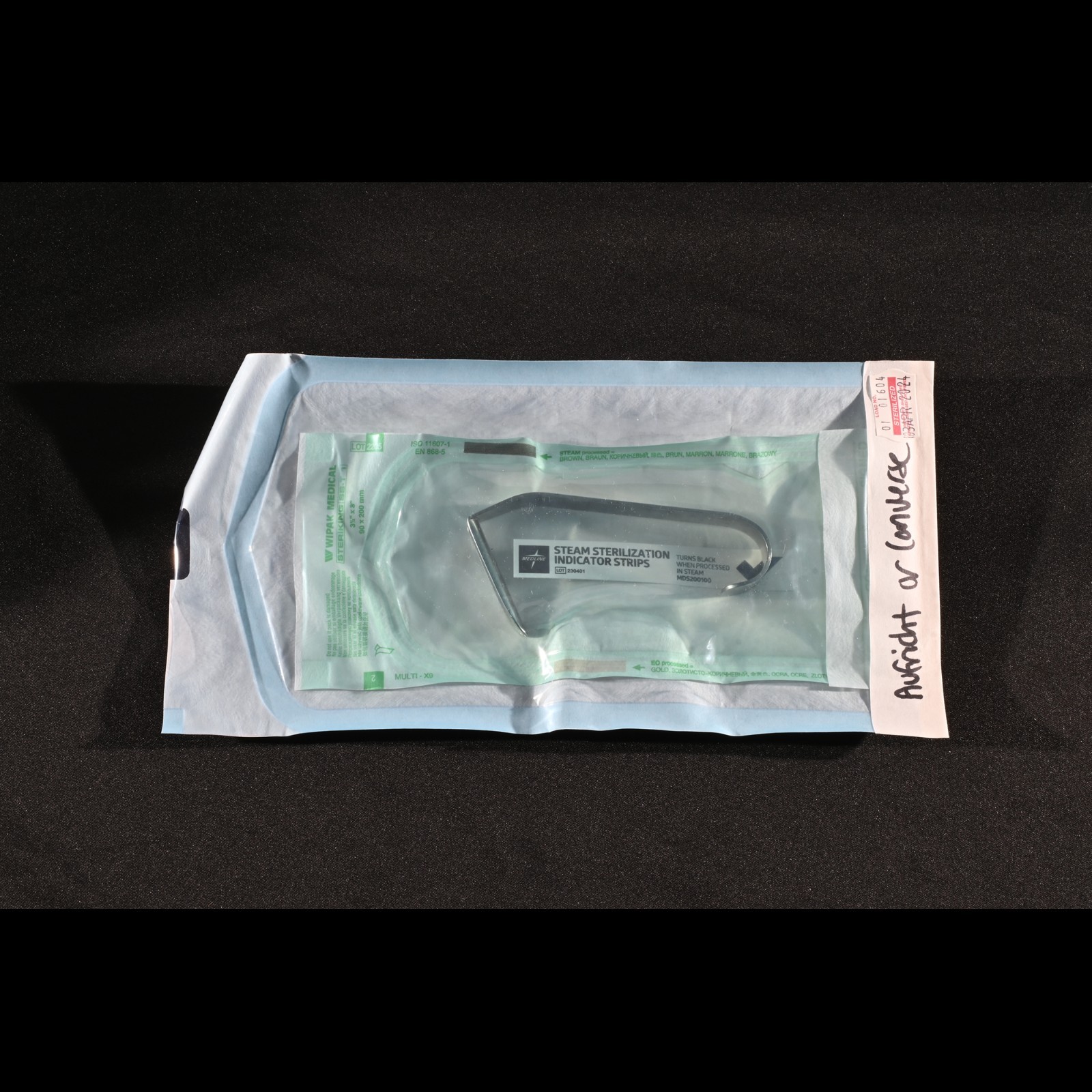 Karl Storz 506020 Rettinger Nasal Retractor 10 cm 11.5 mm Hook ENT Surgical
