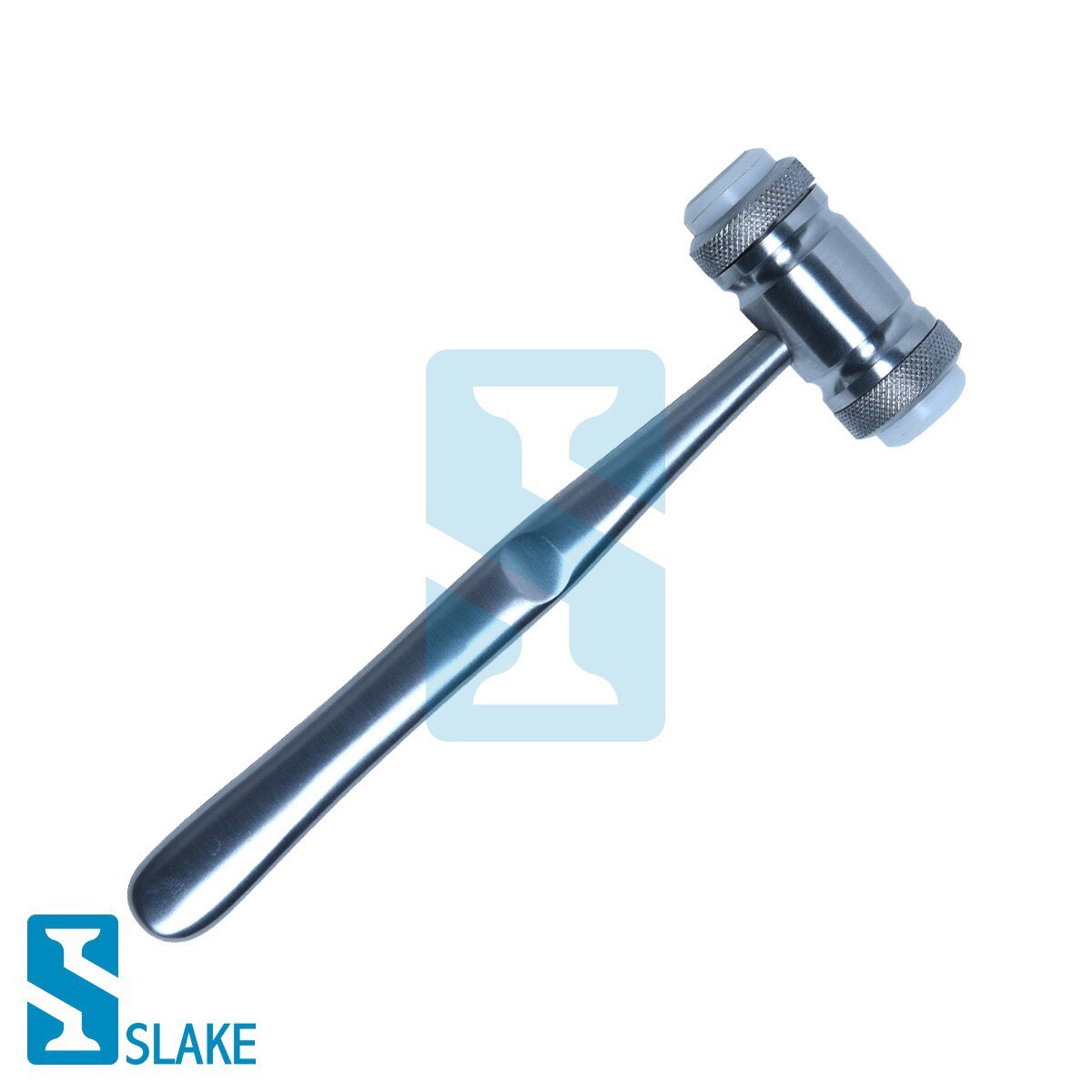 MEAD Mallet 7.5″ Head 8oz With 2 Replaceable Nylon Caps Orthopedic Medical