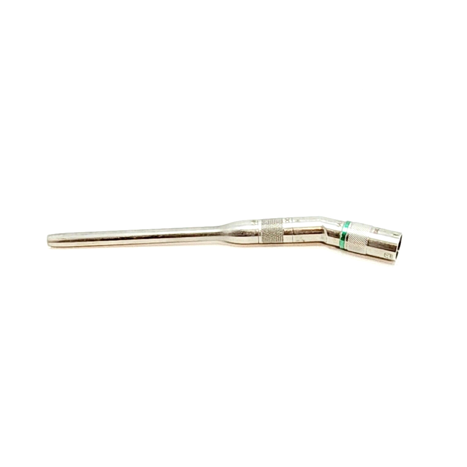 The Midas Rex AA14S Large Bore surgical hand piece attachment 3.2mm, 13.5 cm