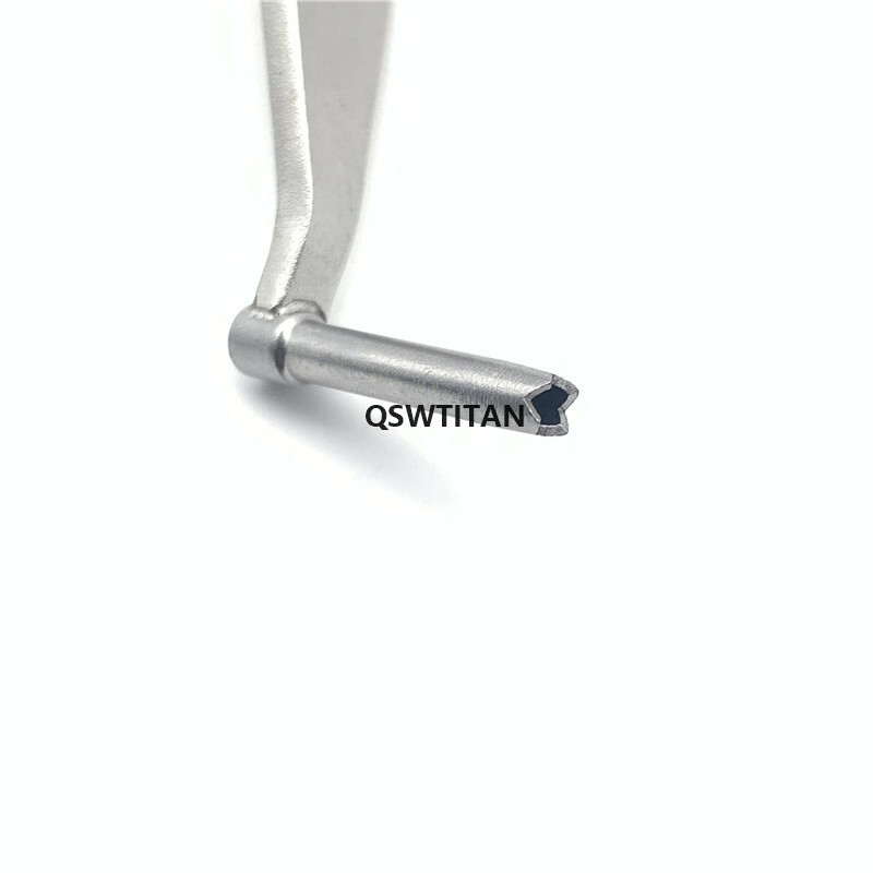Orthopedic Drill Sleeve Pointed Drill Guide Double Bone Bits Drill Guider Sleeve