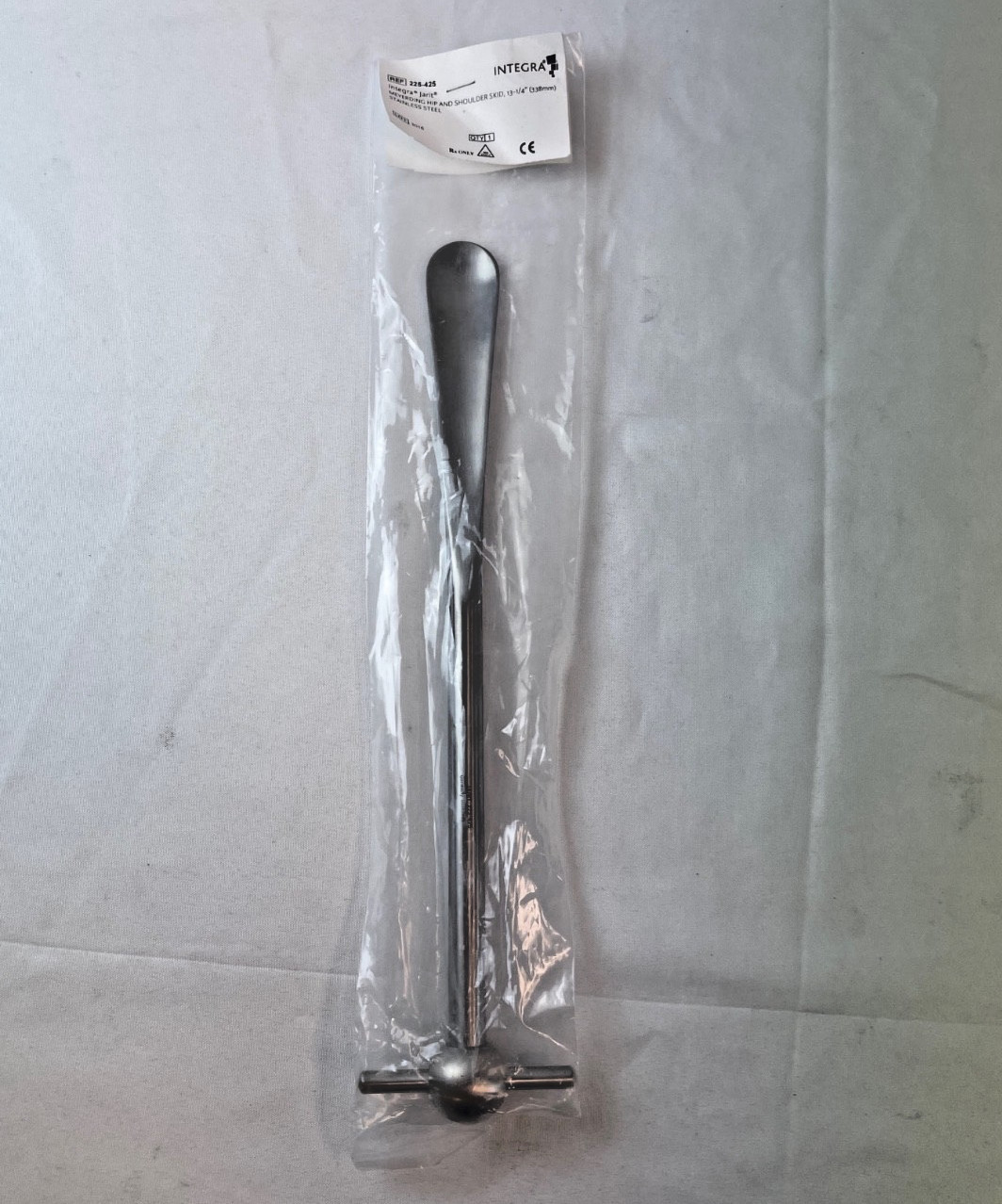 Integra Jarit 225-425 Meyerding Hip & Shoulder Skid L: 340mm Blade 108mm x 30mm