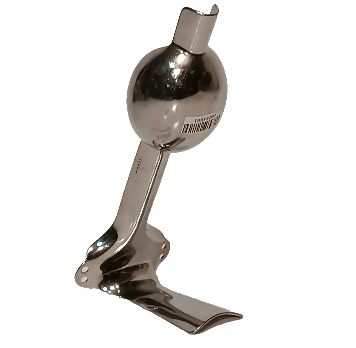 Codman 64 79-5592 Vaginal Weighted Speculum Stainless Steel Surgical Instrument