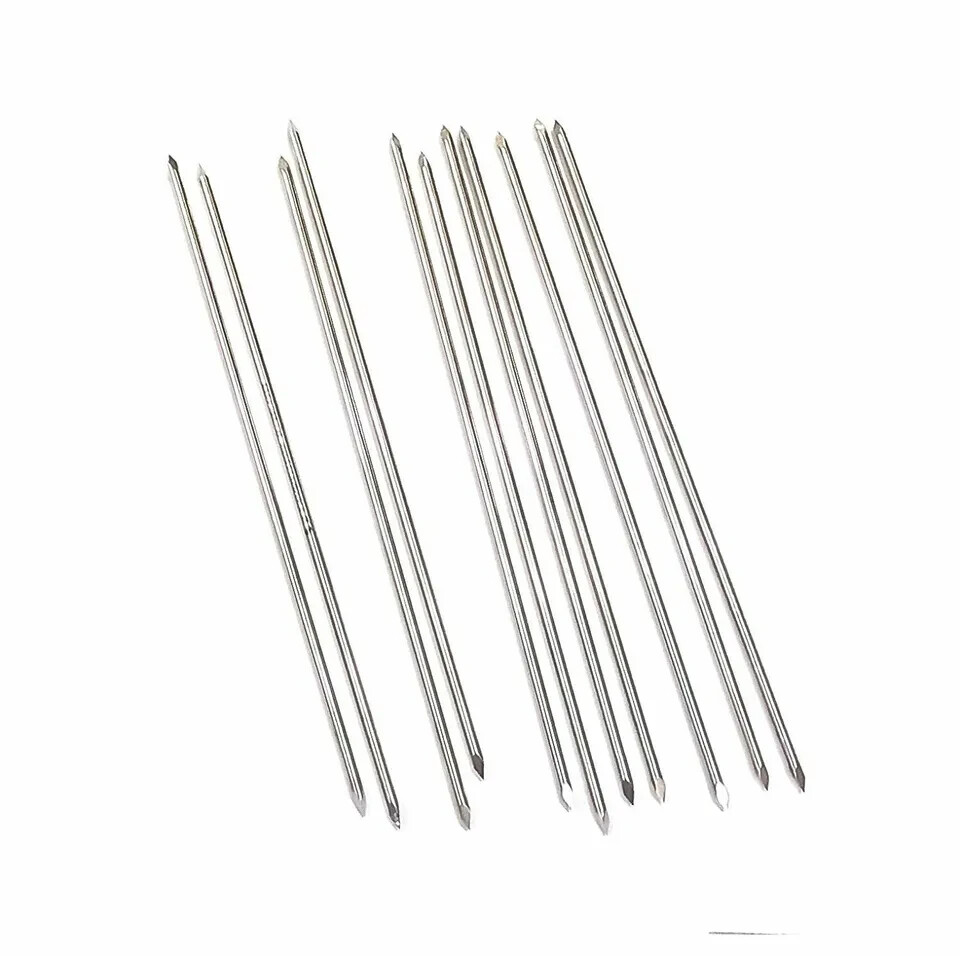 Orthopedic k wire with box veterinary surgical instruments (pack of 150pcs)