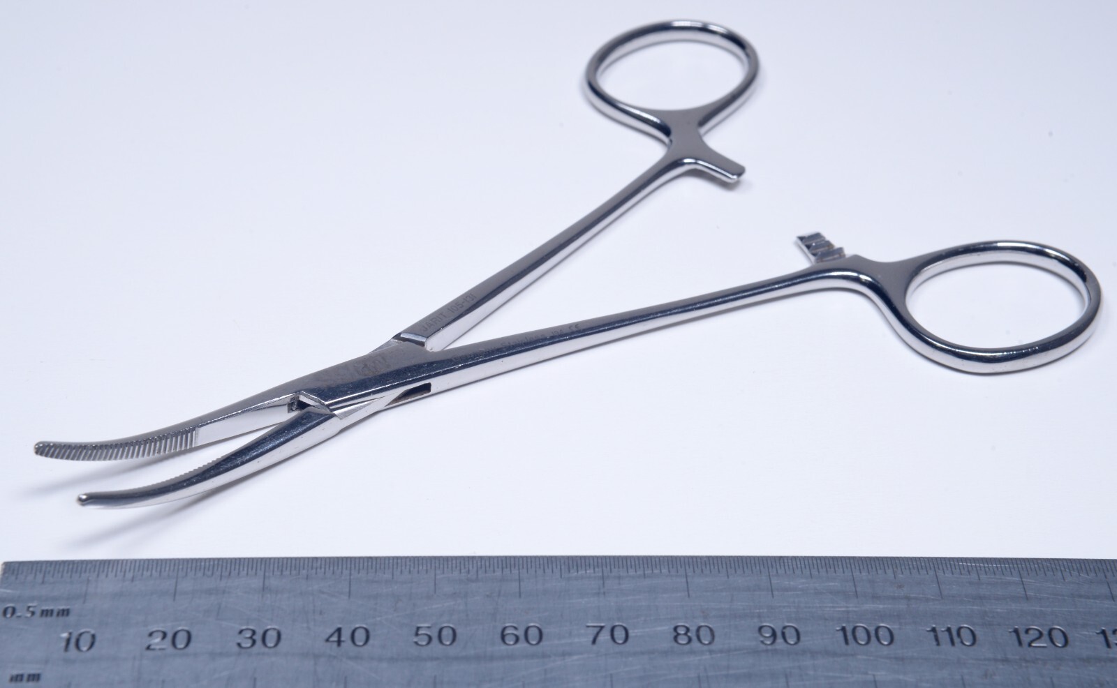 Jarit #105-131 Kelly Forceps 5¾” Stainless Steel Surgical