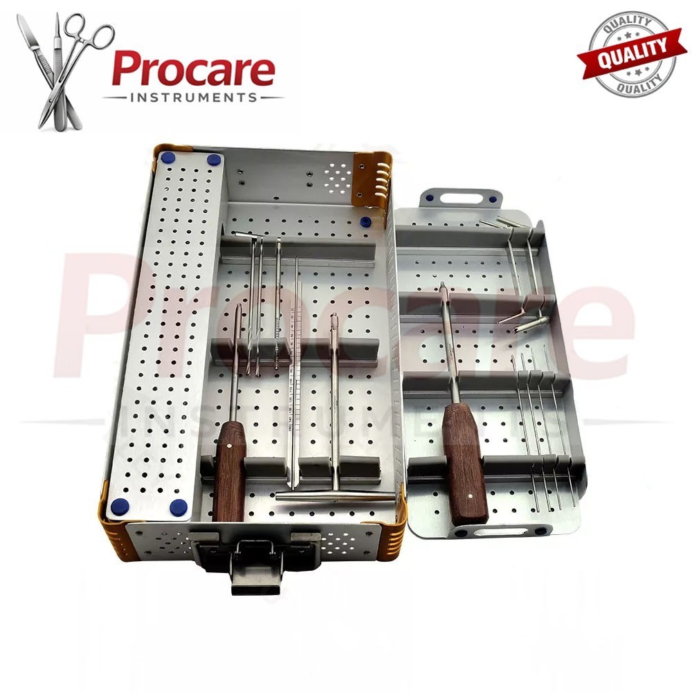 4.5mm Cannulated Instruments Set Of Orthopedic Instruments Sets