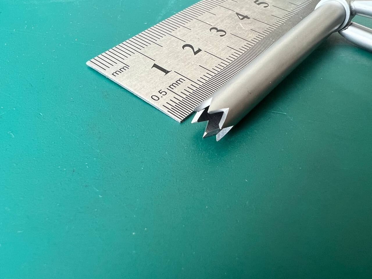 KLS Martin Drill Guide Soft-tissue sleeve Orthopedic 4.5 mm 25-212-45-01 14,5 cm