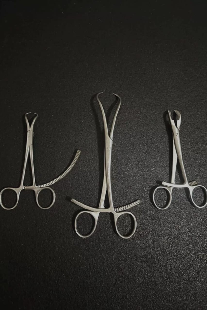 Lot of 3 PCS Stryker Orthopedic Reduction Instruments