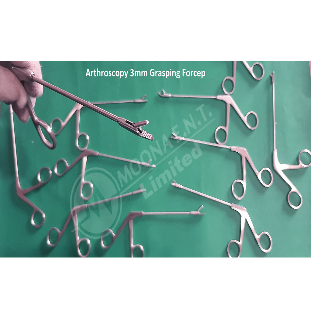 Arthroscopy Surgery Instruments 11 PCs Set Good Quality Surgical