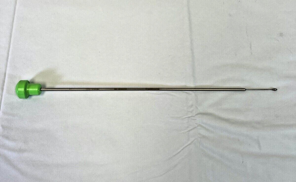 Smith & Nephew 72203159 Flex Blunt Obturator f/ 2.3mm Curved Cannula Arthroscopy