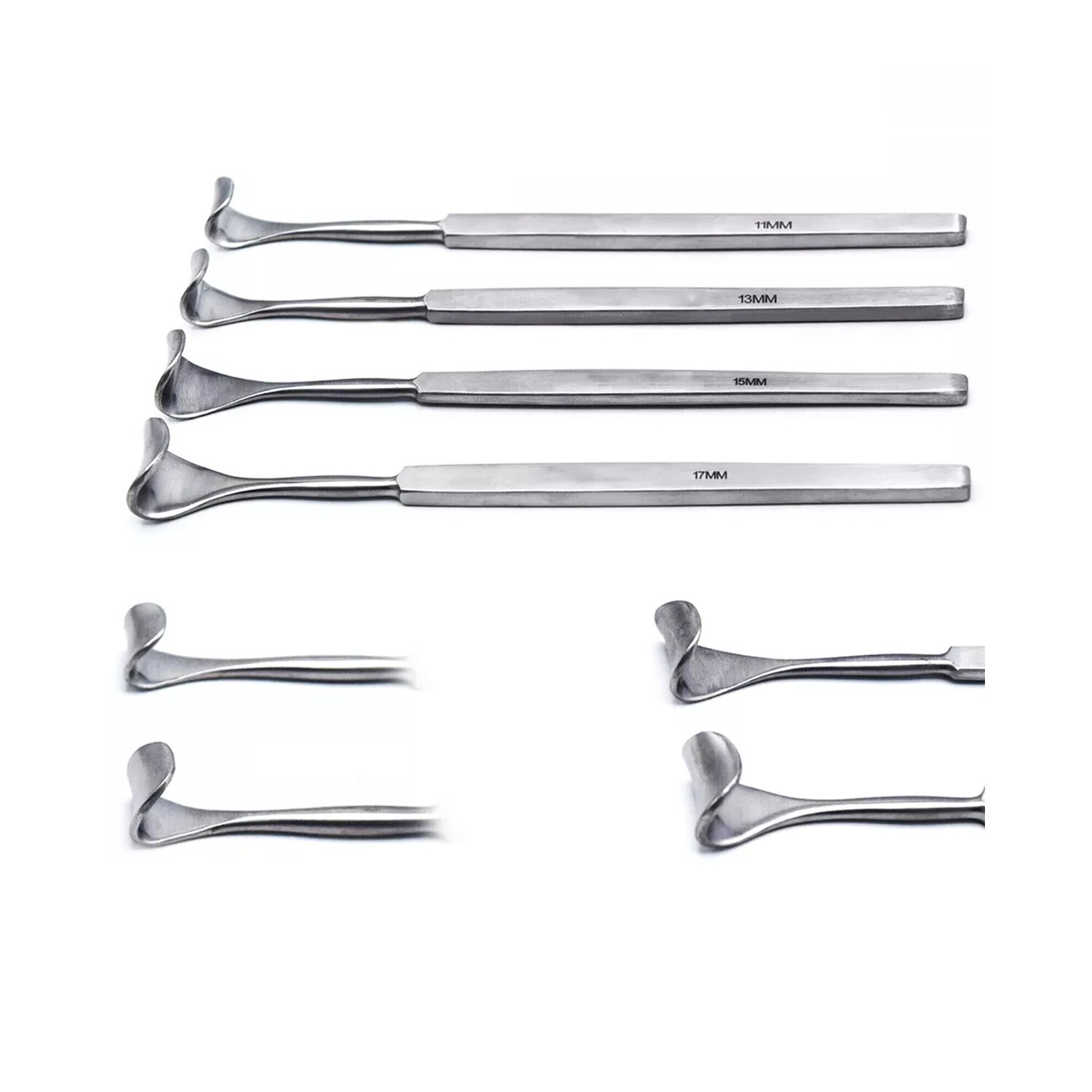 BASIC OPHTHALMIC EYE MICRO SURGERY SURGICAL ORTHODONTIC INSTRUMENTS SET KIT