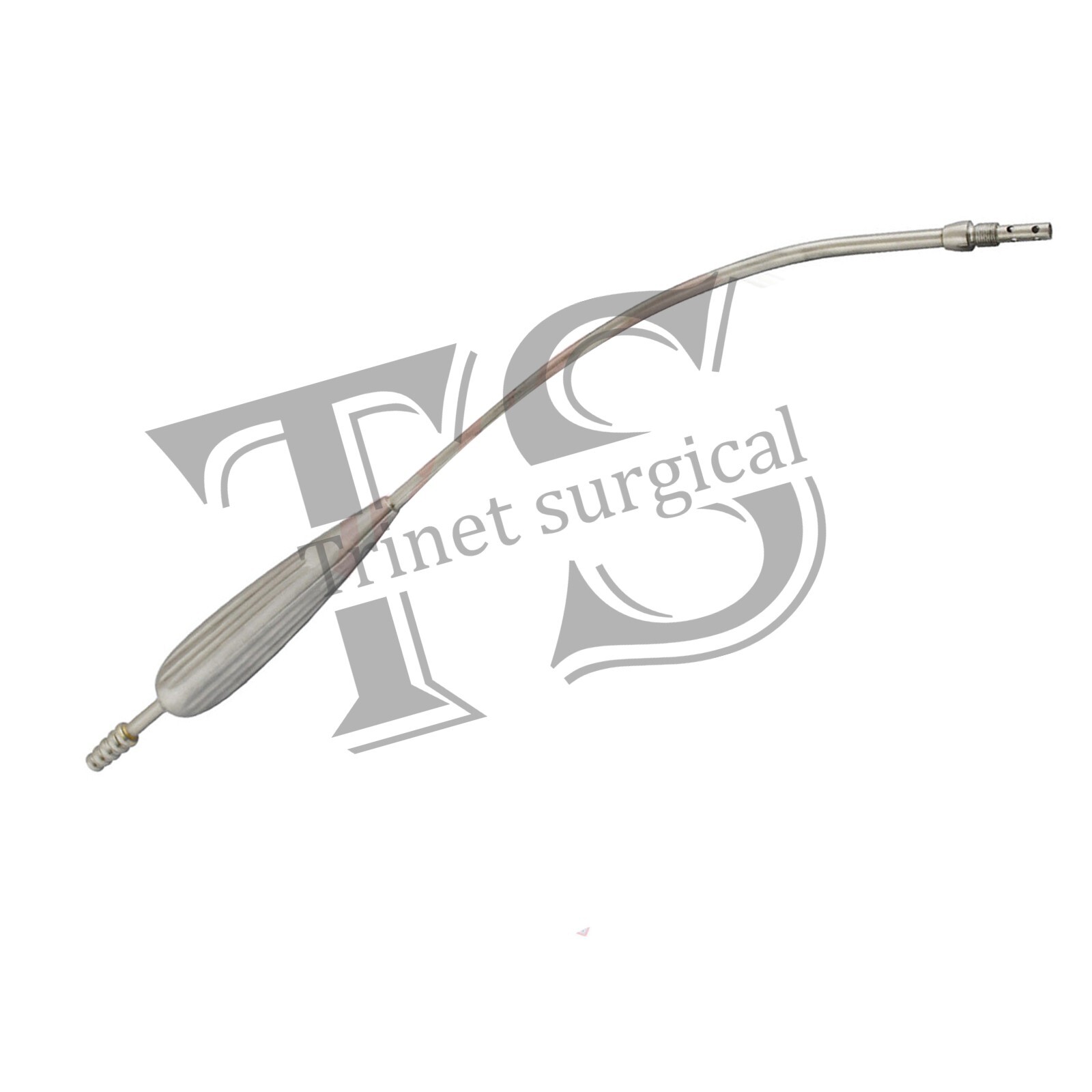 Debakey Cardiac Sucker Suction Tube Cardiovascular Surgical Instruemnts