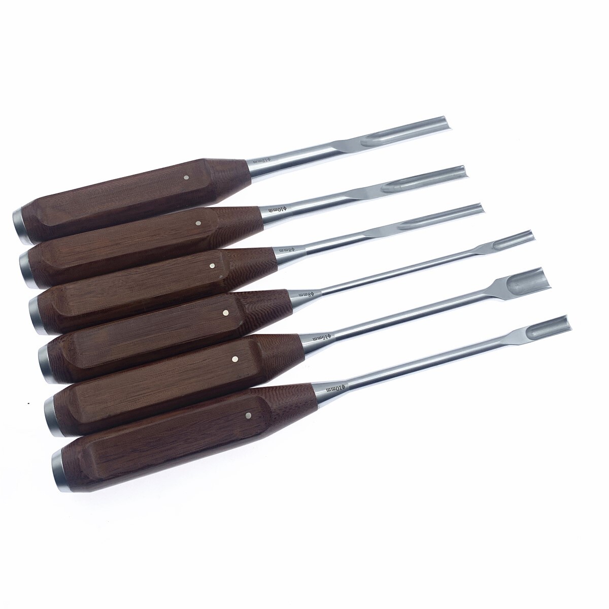 Bone Osteotomes Bone Chisel Bone Curette Osteotomes Orthopedics Instruments