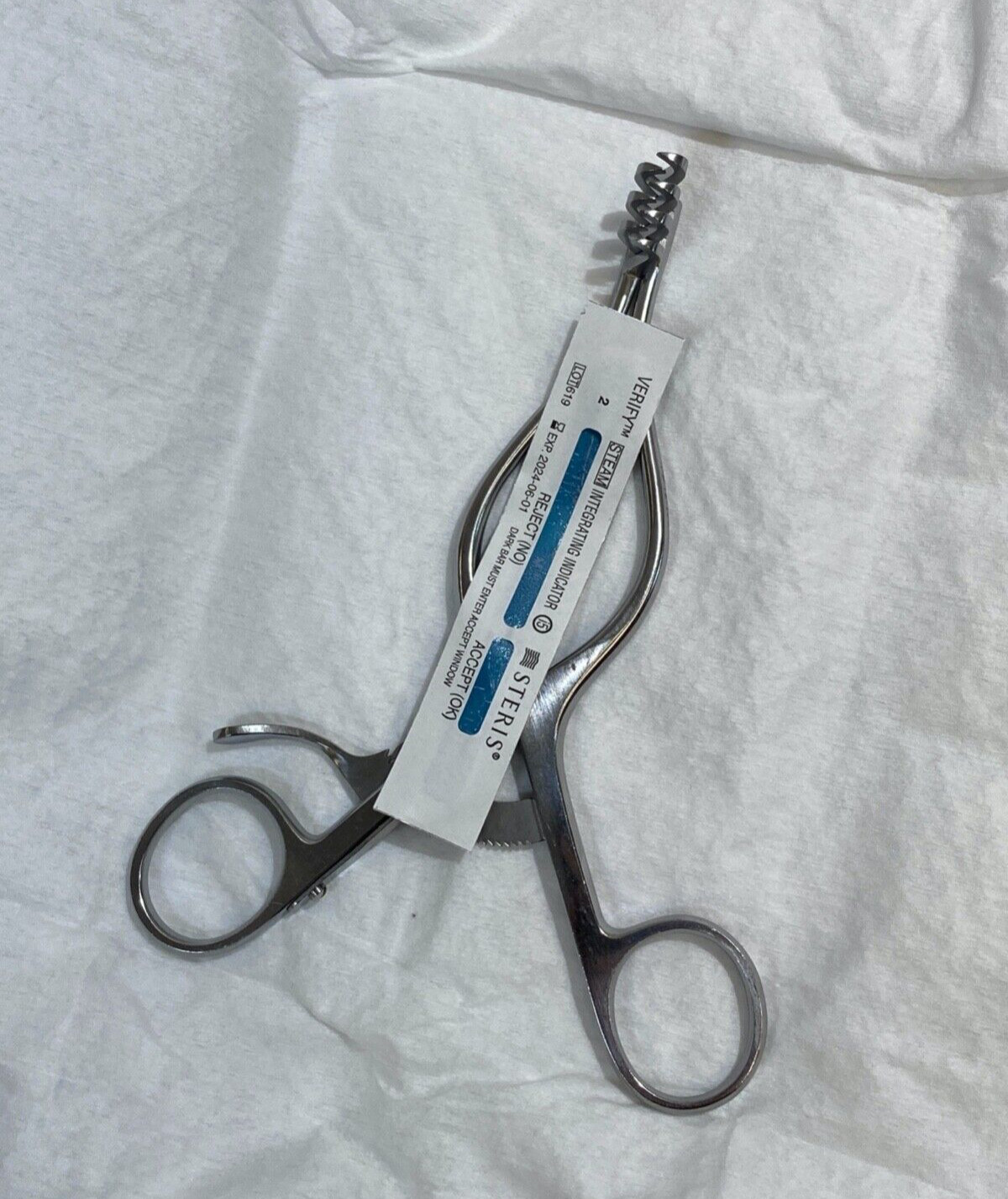 Jarit 205-155 Weitlaner Retractor 3 X 4 Sharp Blades L: 5″ Orthopedic Trauma