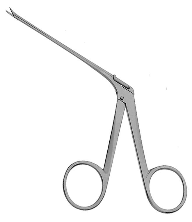 V. Mueller AU12220 Micro ENT Scissor House-Bellucci 3-1/4″ New