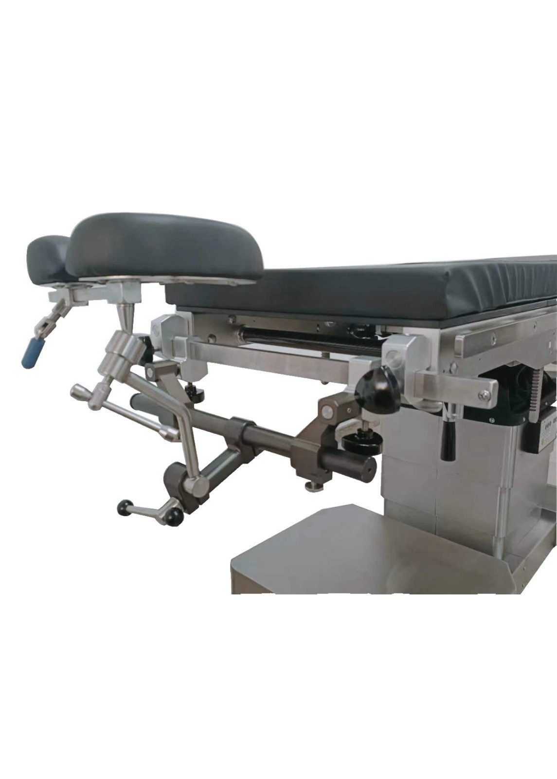 Adjustable Mayfield Horseshoe Headrest with Padding