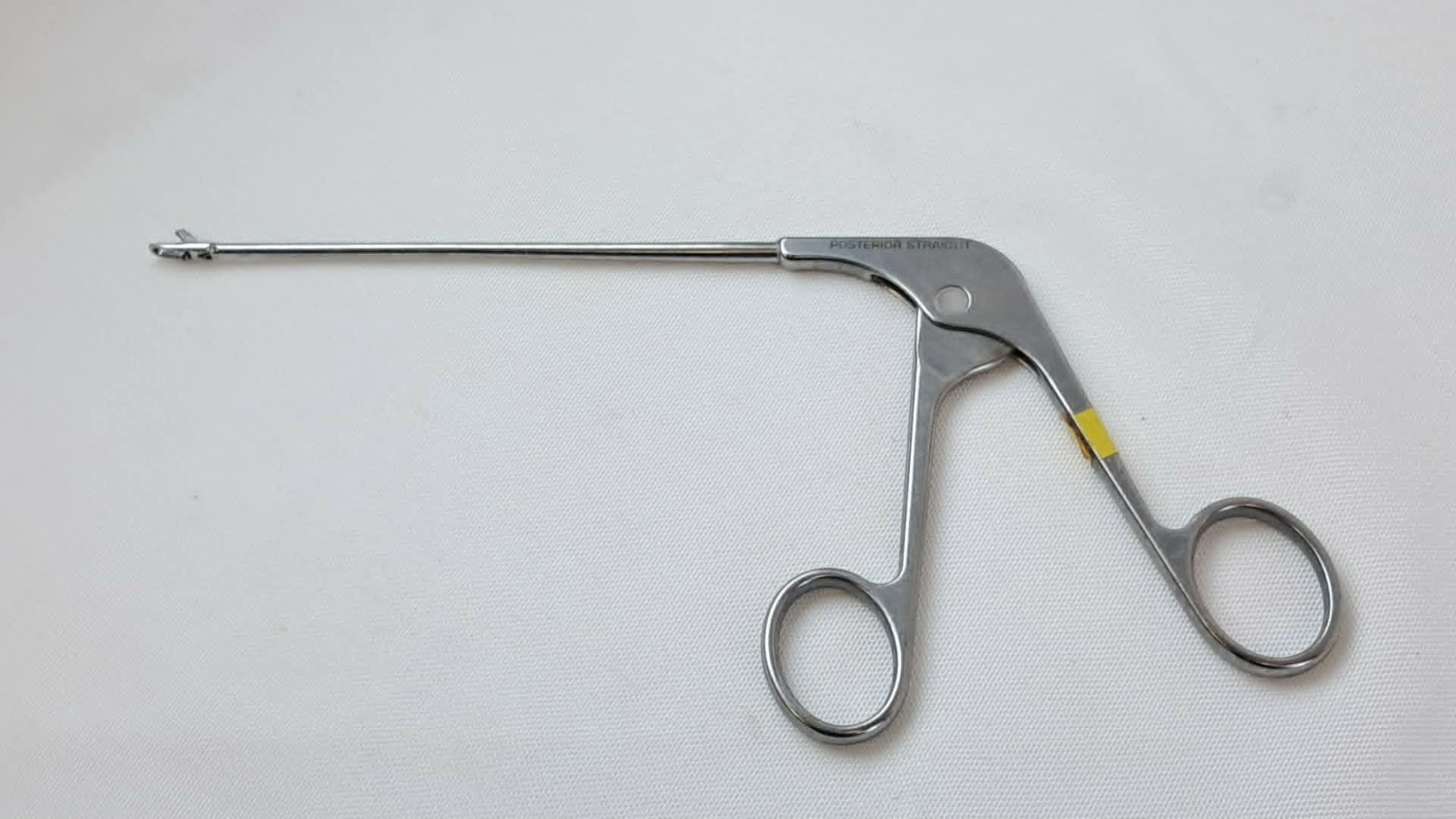 Smith & Nephew Acufex 012203 Posterior Punch Straight 1mm Arthroscopy