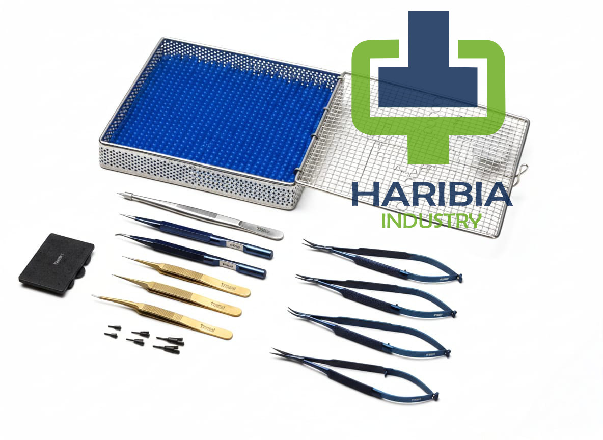 Basic Hand Surgery Set for Micro Surgery Plastic Surgery Surgical instruments