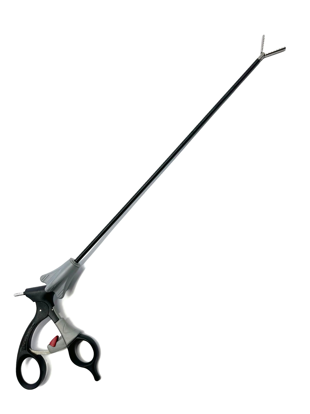 Aesculap P0959R, P0235R Wave Grasper, 5mm x 31cm (Quick Snap Ratchet) | P8