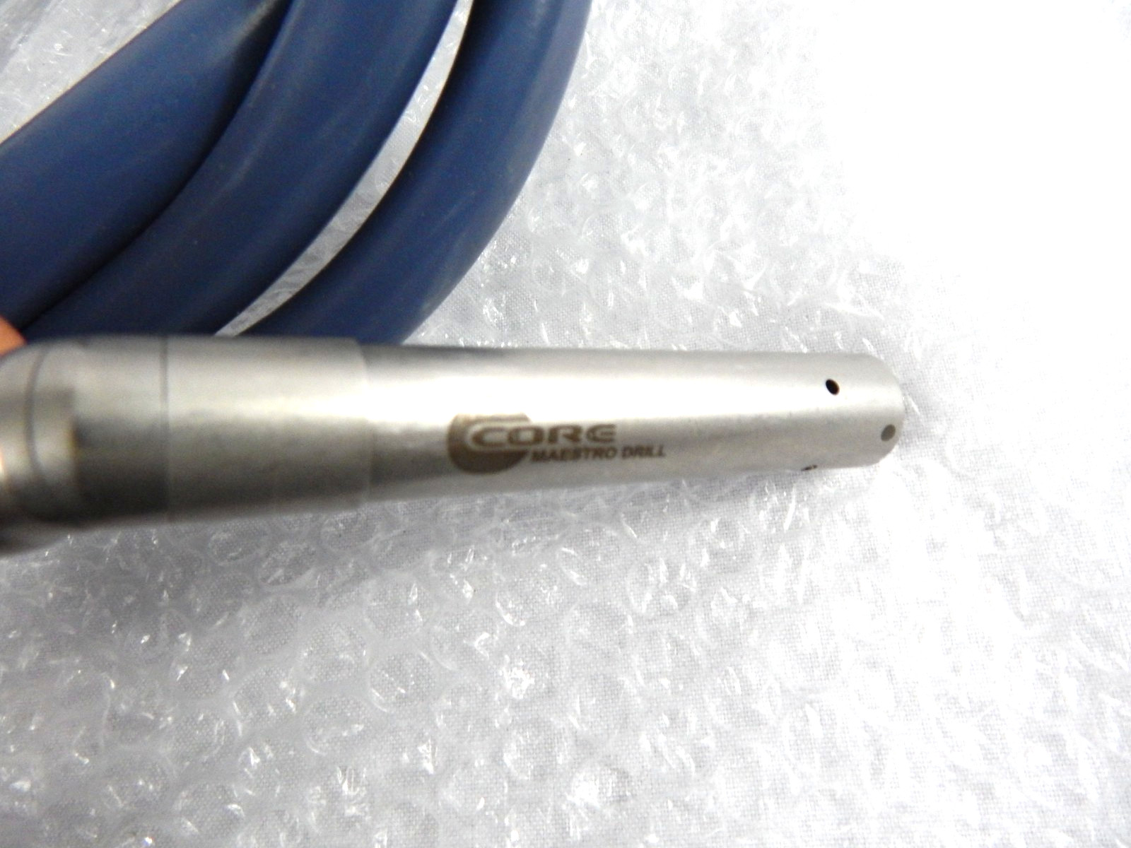STRYKER CORE MASTRO DRILL 5400-200 W/PNEUMATIC HOSE (BLUE)