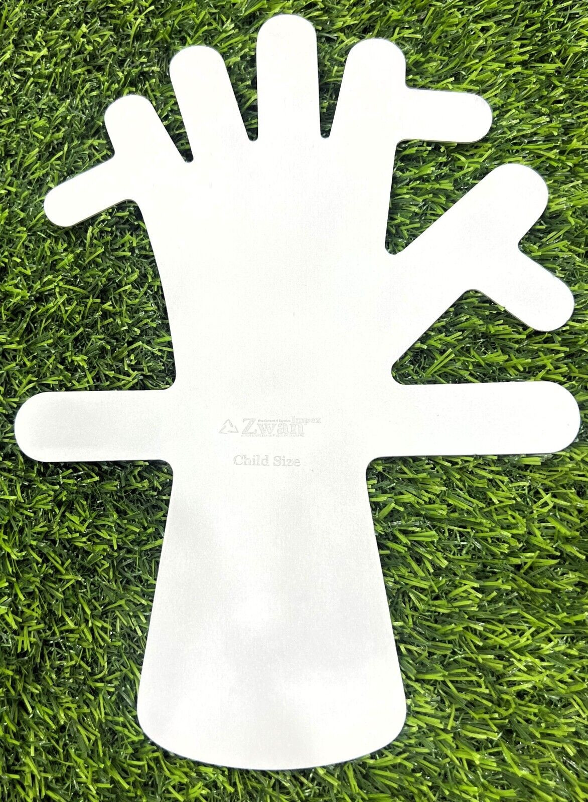 Aluminum Hand Memory Retractor Carpal Tunnel Release Micro Surgery Child Size 1P