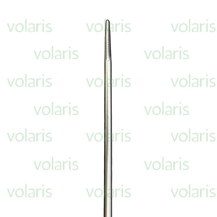Set of 2 Lathbury Applicators, 6.5″, Triangular Tip