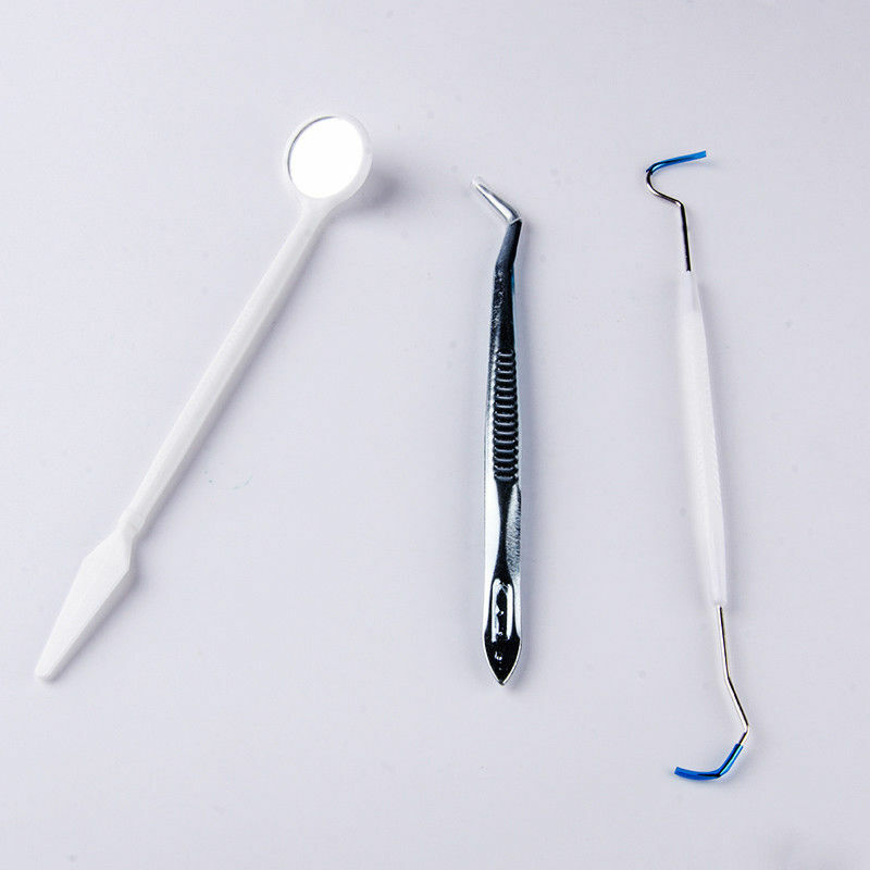Dental Disposable Sterilized Examination Professional Tool Kit Instrument 1 Kit
