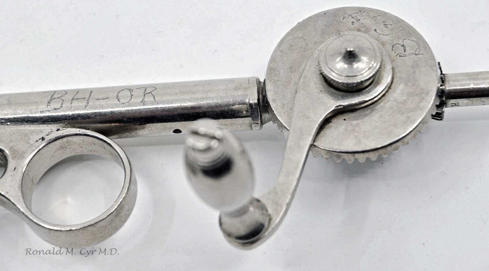 Vintage Orthopedic Surgery Hand Drill – Good