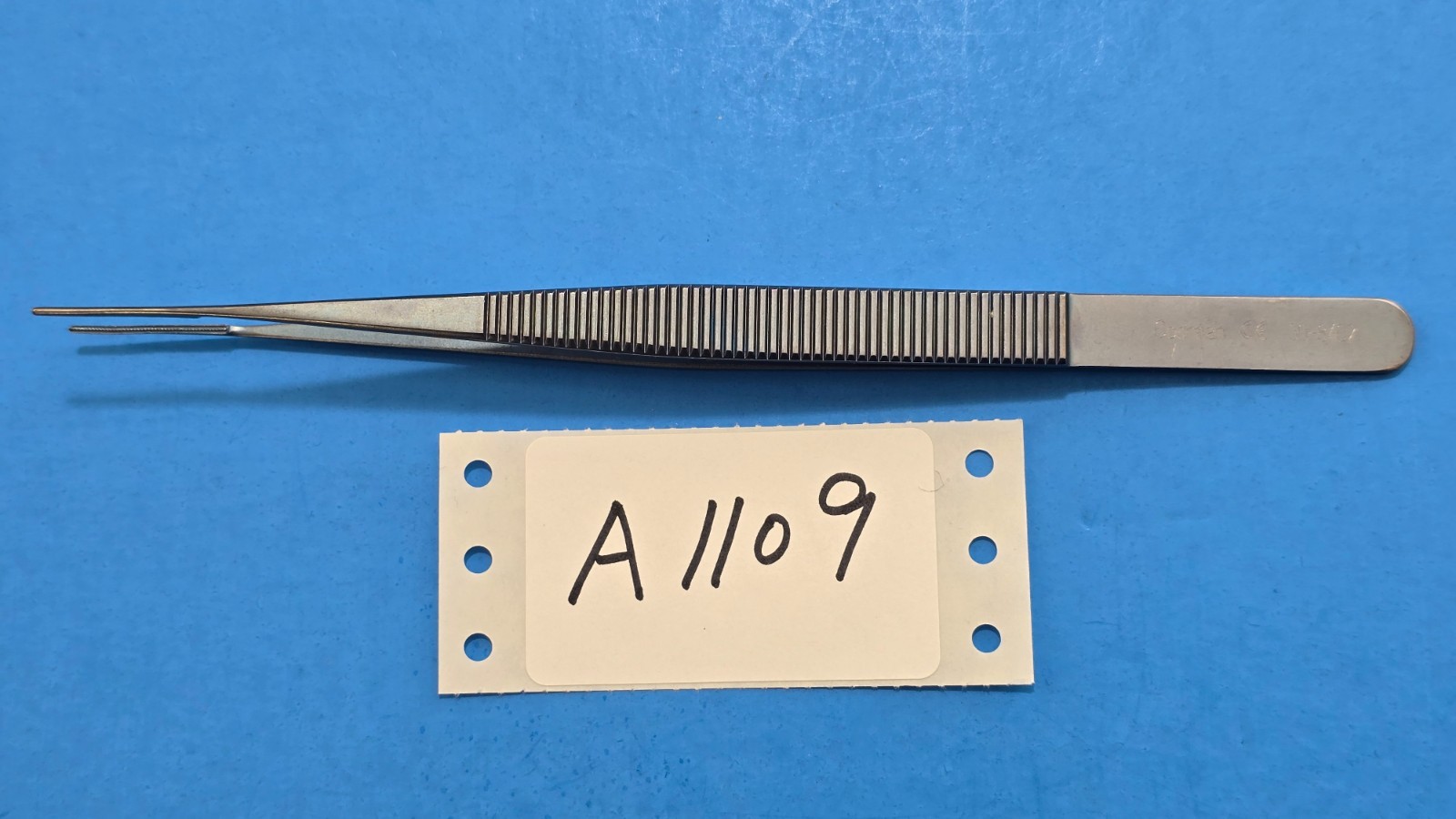 Codman 30-8402 Surgical Titanium Debakey Liddicoat Forceps 7.75″ .