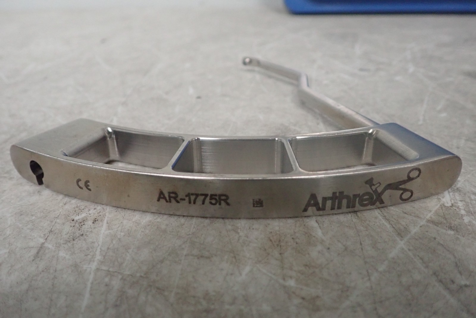 Arthrex ACL Instrument Set w/ 9 Instruments & Case